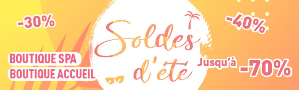 Soldes été UCPA Vitam