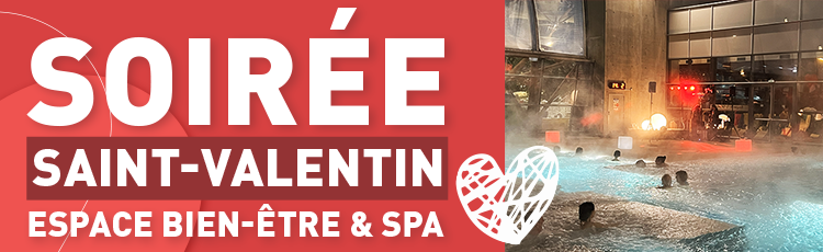 Soirée Saint Valentin UCPA Vitam Soirée Saint Valentin UCPA Vitam